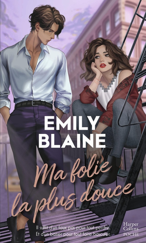 MA FOLIE LA PLUS DOUCE - UNE ROMANCE FAKE DATING INSPIREE DE ROMEO ET JULIETTE