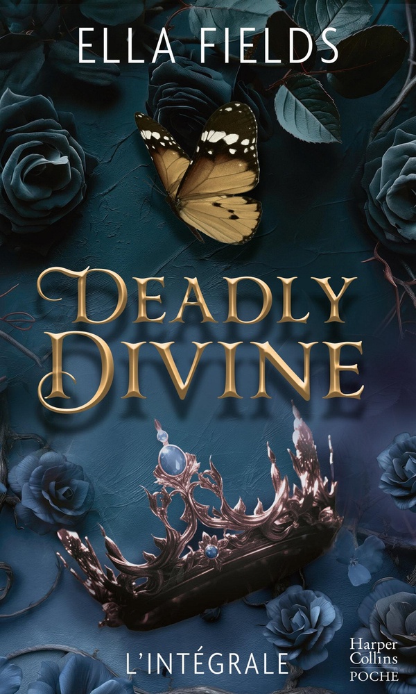 DEADLY DIVINE - L'INTEGRALE