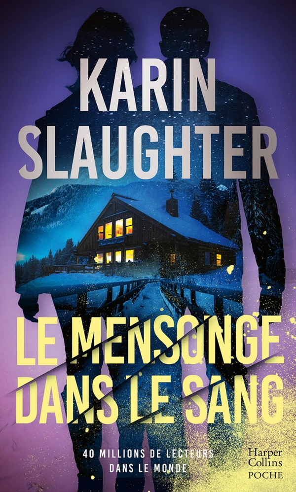 LE MENSONGE DANS LE SANG