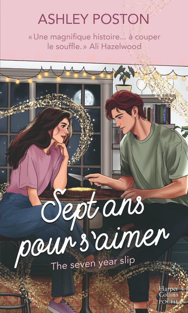SEPT ANS POUR S'AIMER - THE SEVEN YEAR SLIP