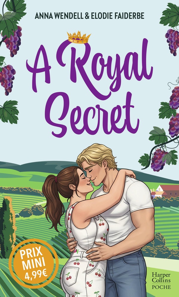 A ROYAL SECRET