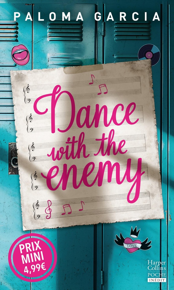 DANCE WITH THE ENEMY