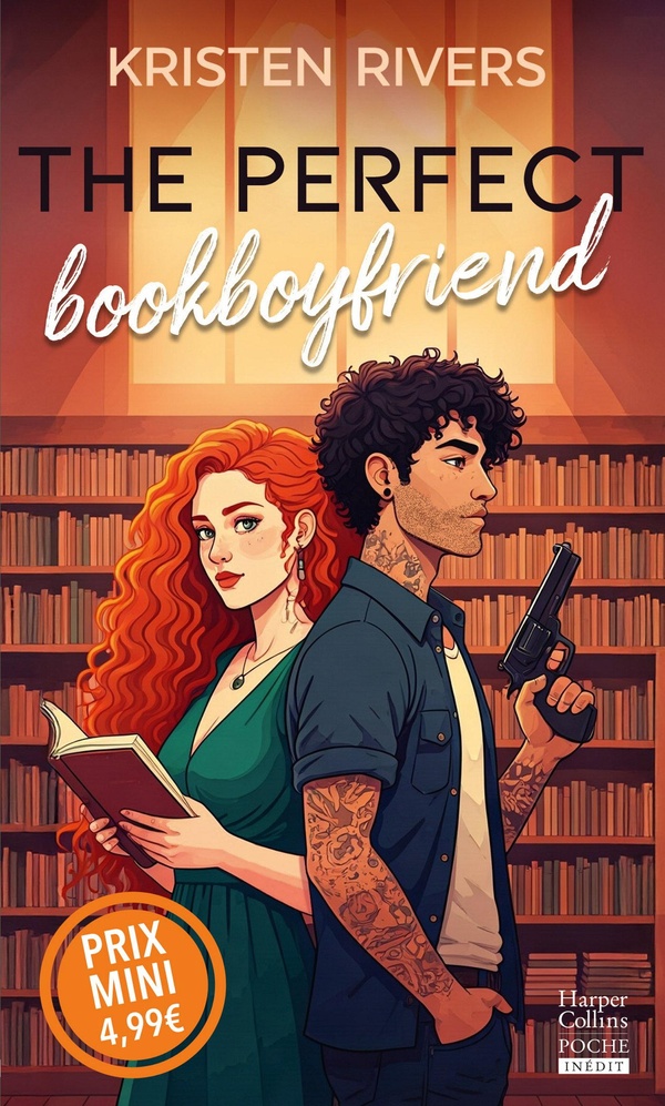 THE PERFECT BOOKBOYFRIEND