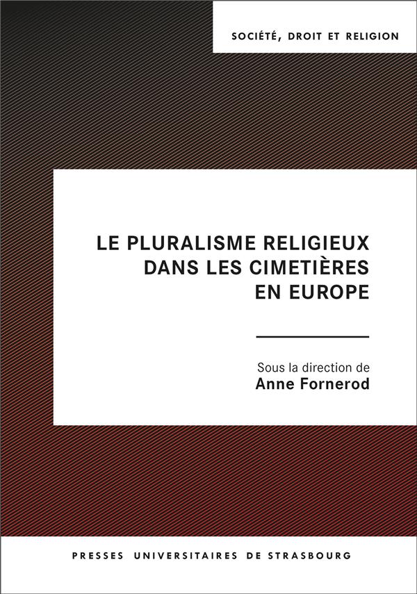 LE PLURALISME RELIGIEUX DANS LES CIMETIERES EN EUROPE