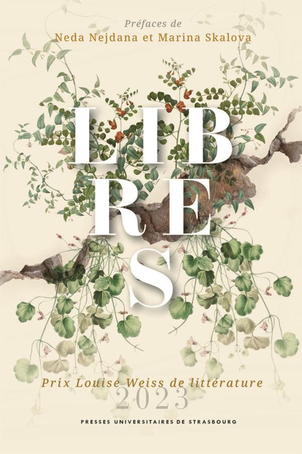 LIBRES - PRIX LOUISE WEISS DE LITTERATURE