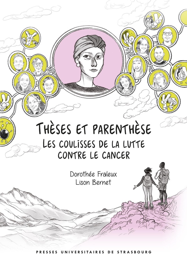 THESES ET PARENTHESE - LES COULISSES DE LA LUTTE CONTRE LE CANCER