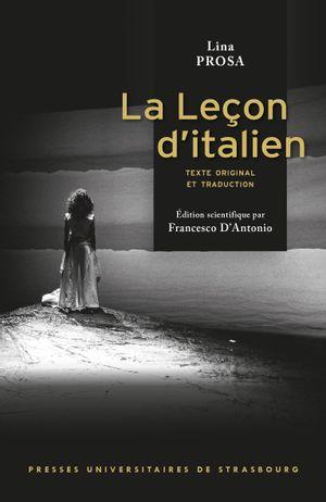 LA LECON D'ITALIEN