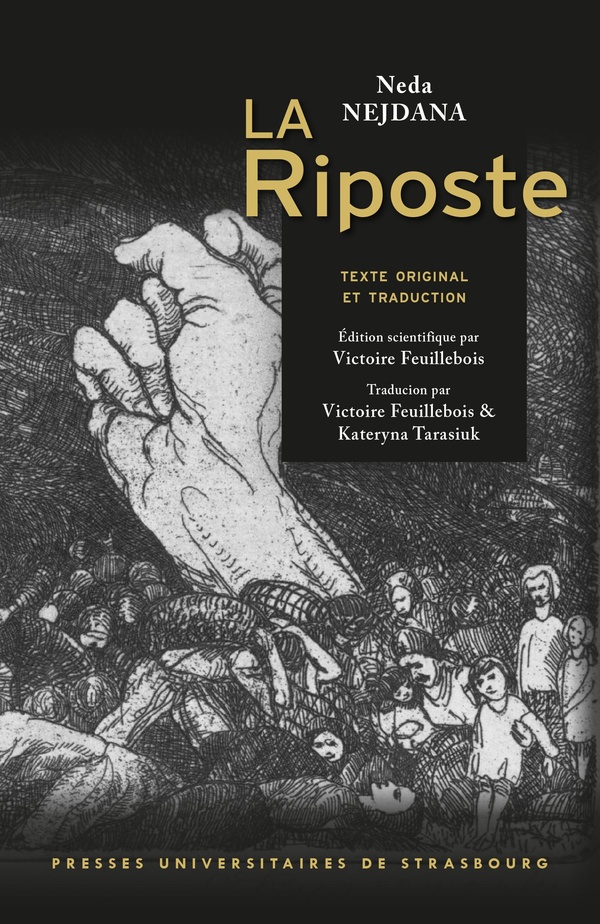 LA RIPOSTE - OTVETKA UA