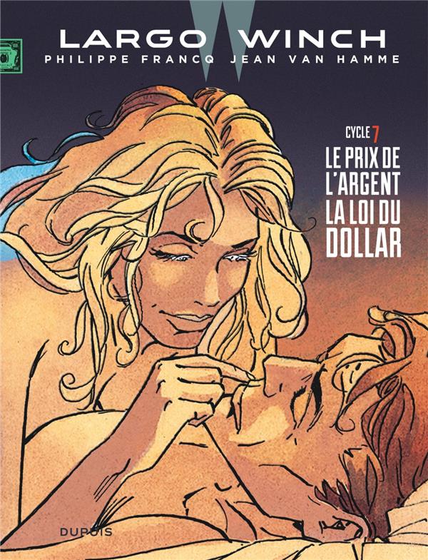 LARGO WINCH - DIPTYQUES - TOME 7 - LARGO WINCH - DIPTYQUES (TOMES 13 & 14)