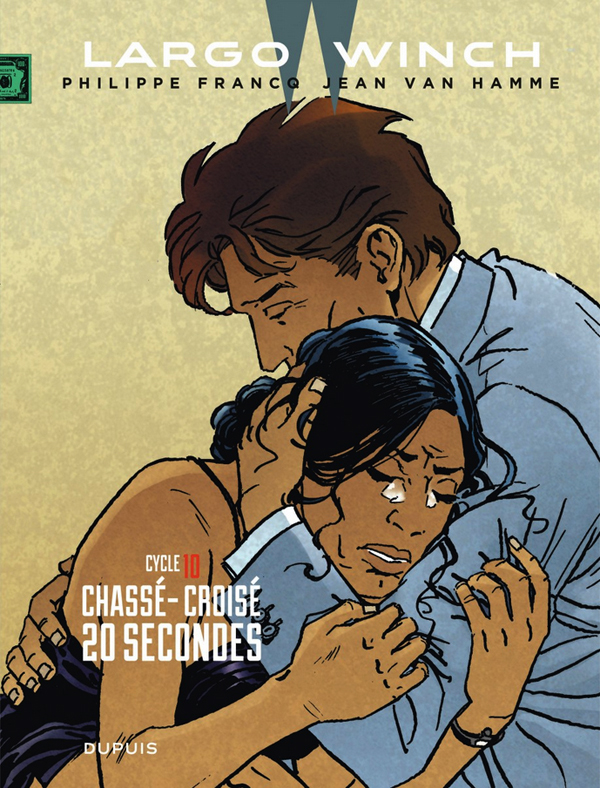 LARGO WINCH - DIPTYQUES - TOME 10 - LARGO WINCH - DIPTYQUES (TOMES 19 & 20)