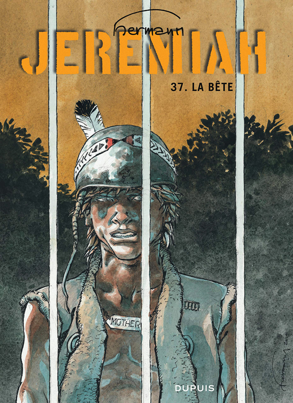 JEREMIAH - TOME 37 - LA BETE
