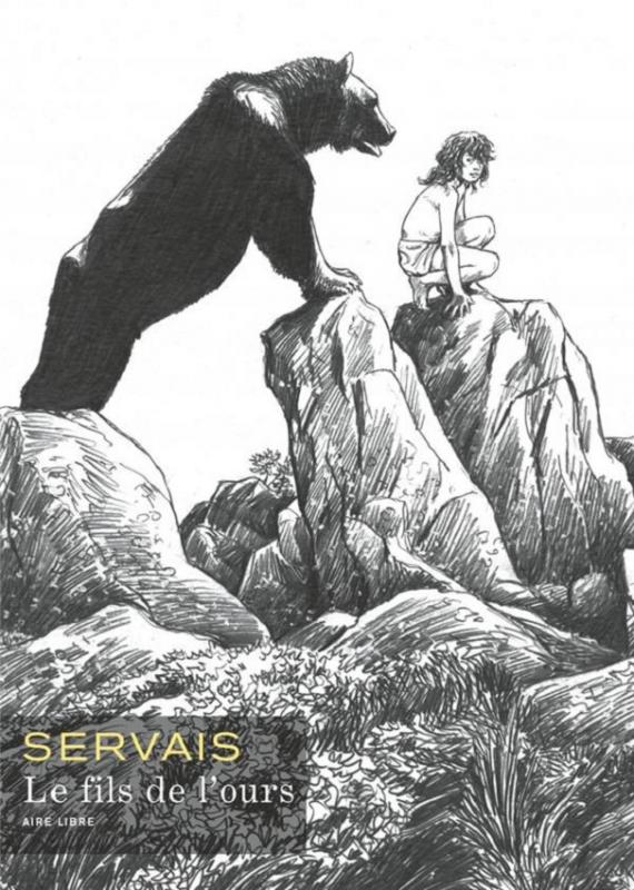 LE FILS DE L'OURS
