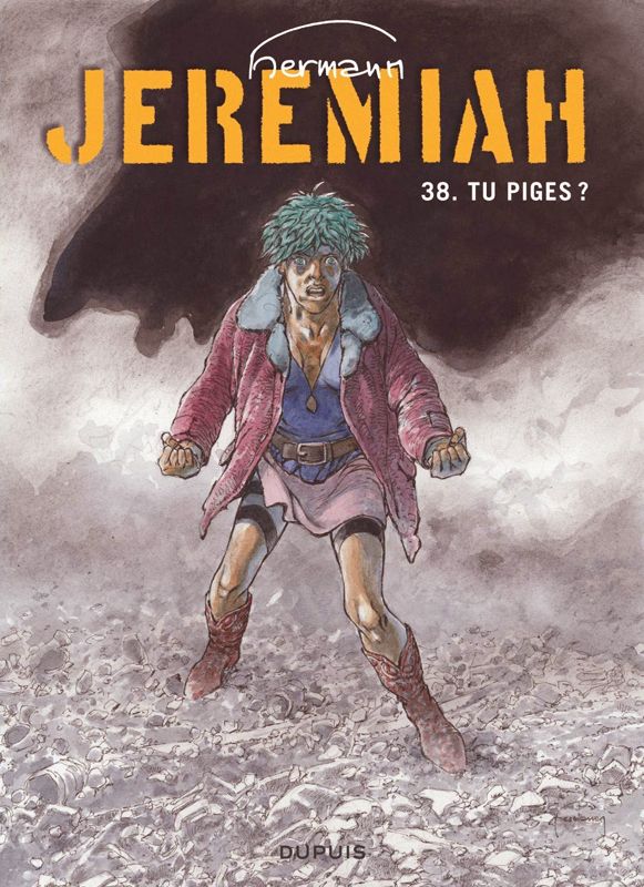 JEREMIAH - TOME 38 - TU PIGES ?