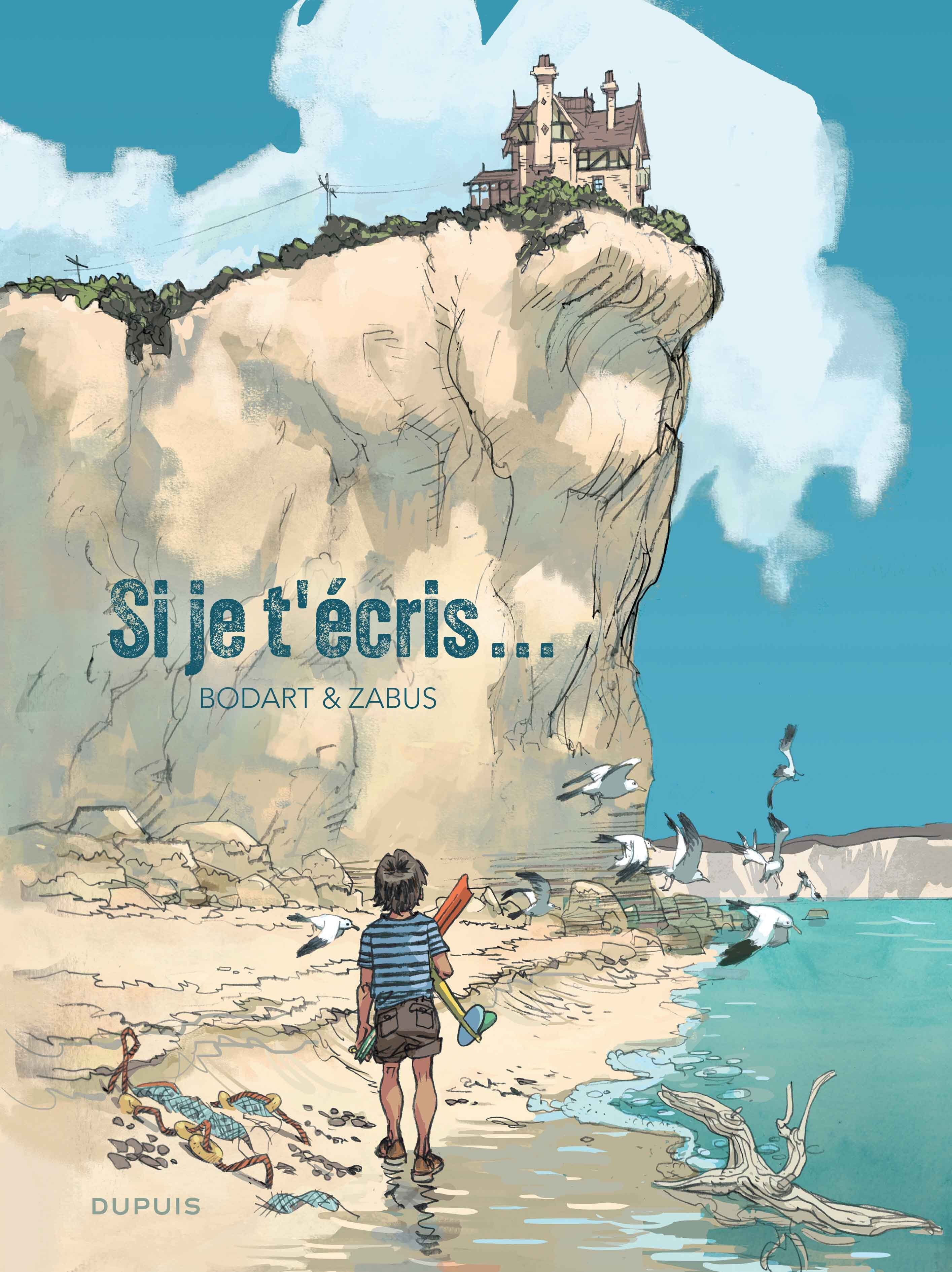 SI JE T'ECRIS