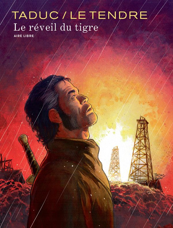 LE REVEIL DU TIGRE