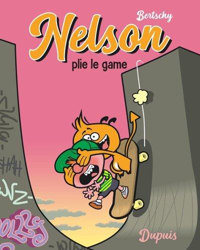 NELSON - TOME 4 - PLIE LE GAME / EDITION SPECIALE (PETIT FORMAT)