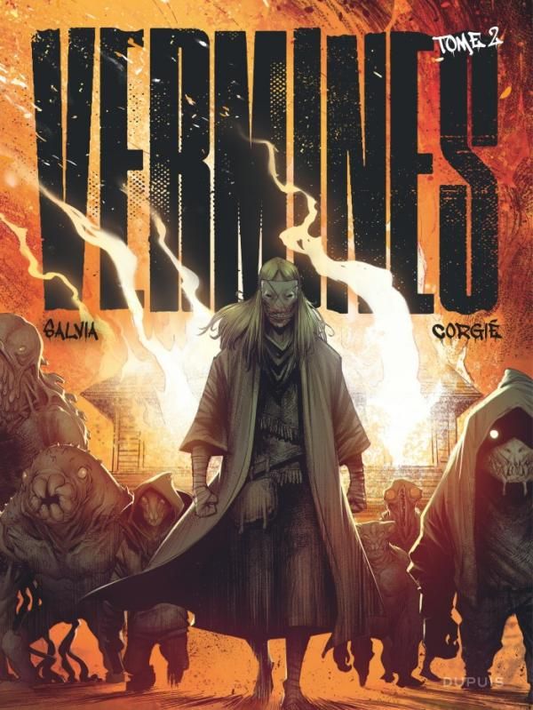 VERMINES - TOME 2