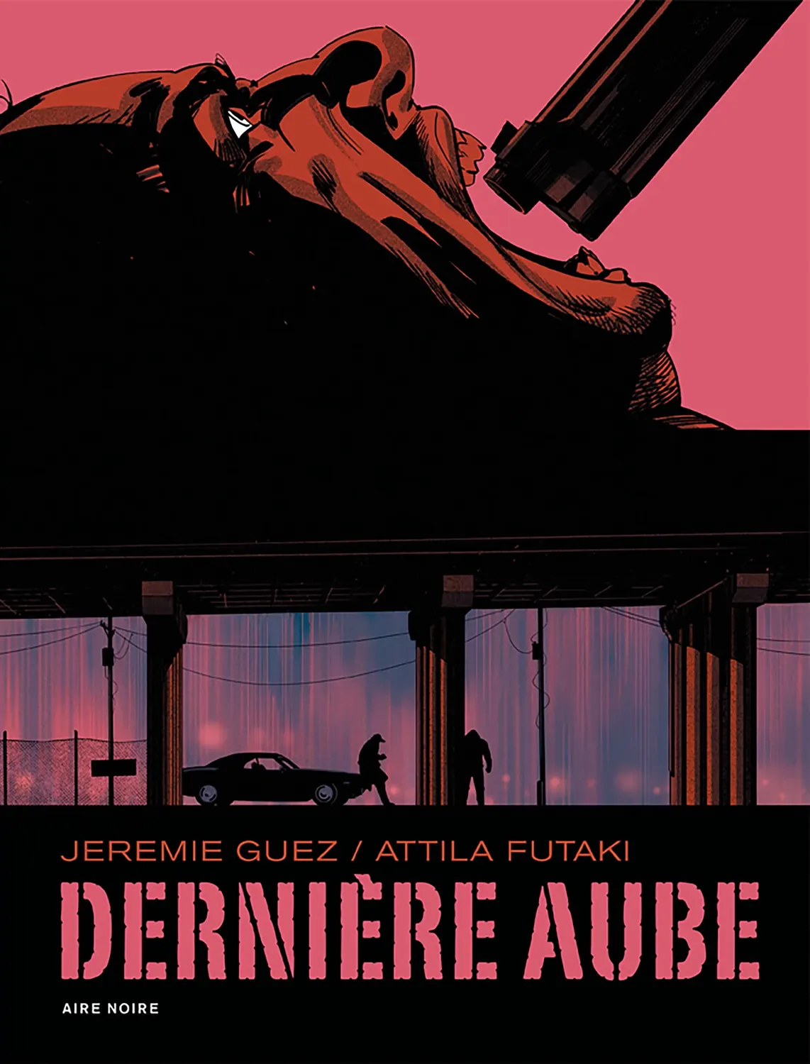 DERNIERE AUBE