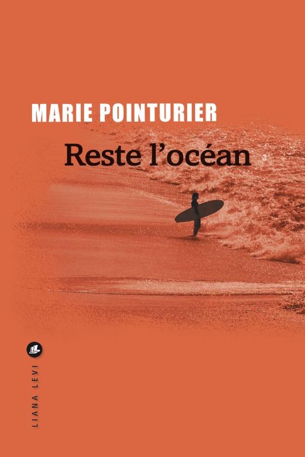couverture du livre RESTE L'OCEAN