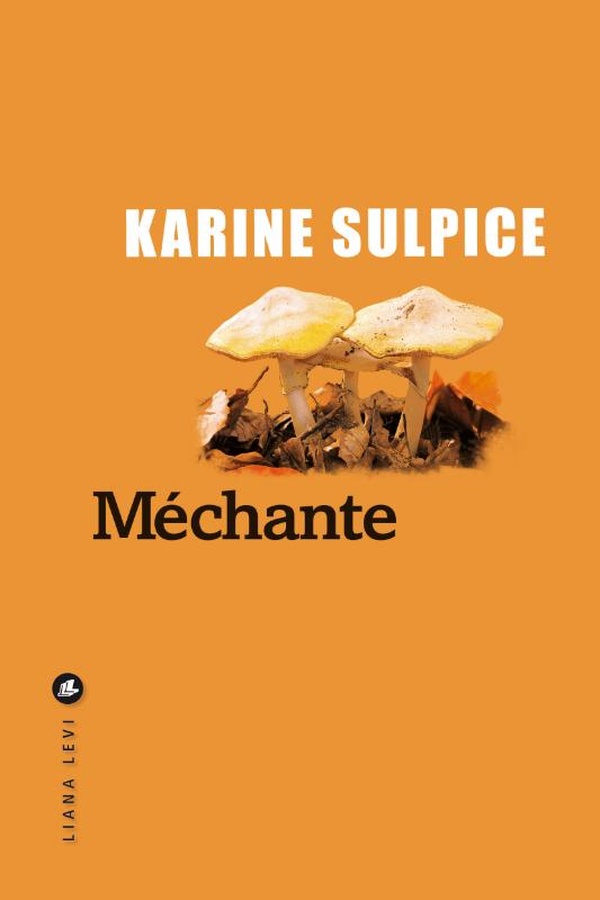 couverture du livre MECHANTE