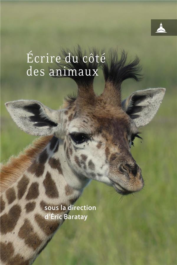 ECRIRE DU COTE DES ANIMAUX