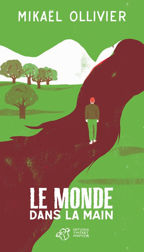 LE MONDE DANS LA MAIN