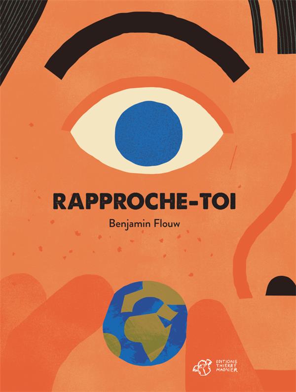 couverture du livre RAPPROCHE-TOI