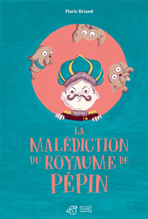 LA MALEDICTION DU ROYAUME DE PEPIN