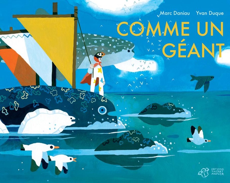 COMME UN GEANT