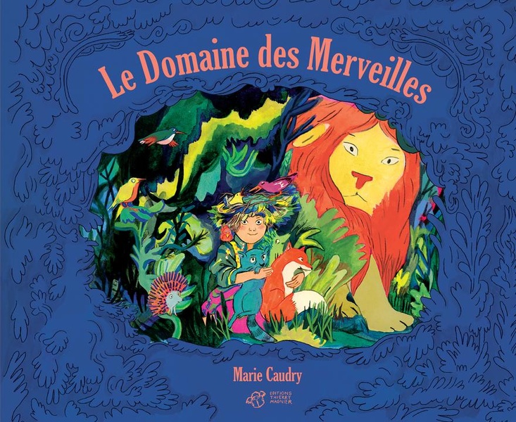 LE DOMAINE DES MERVEILLES