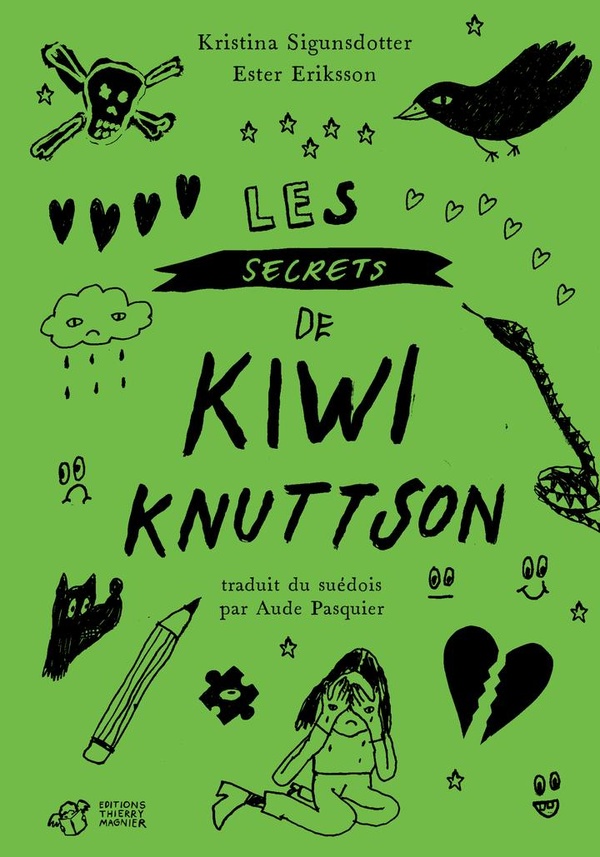 LES SECRETS DE KIWI KNUTTSON