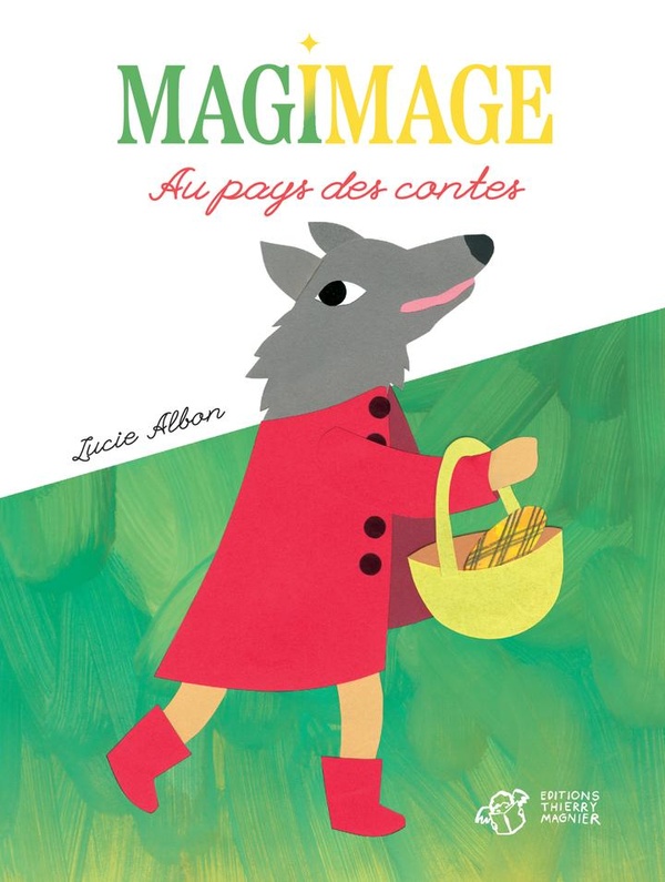 MAGIMAGE - AU PAYS DES CONTES