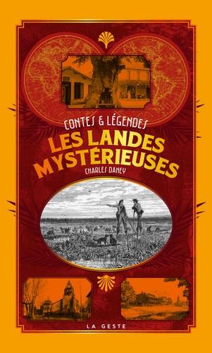 LANDES MYSTERIEUSES (GESTE) (POCHE - RELIE) COLL. BAROQUE