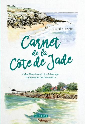 CARNET DE LA COTE DE JADE COLL BEAU PETIT PAYS