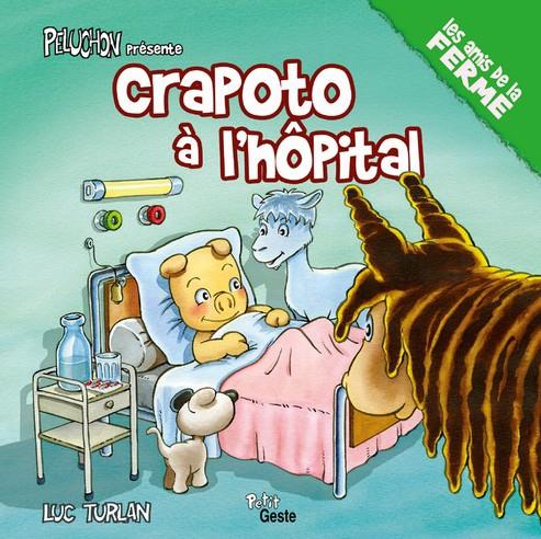 CRAPOTO A L'HOPITAL
