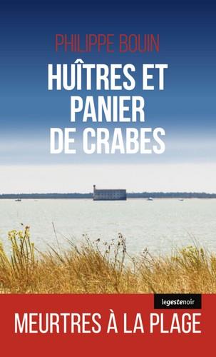 LE GESTE NOIR - T157 - HUITRES ET PANIER DE CRABES
