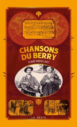 CHANSONS DU BERRY (POCHE - VINTAGE) COLL. BAROQUE (BP)