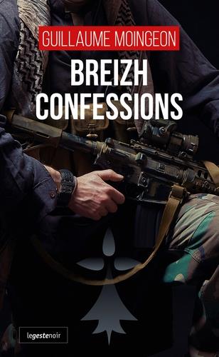 LE GESTE NOIR - T178 - BREIZH CONFESSIONS