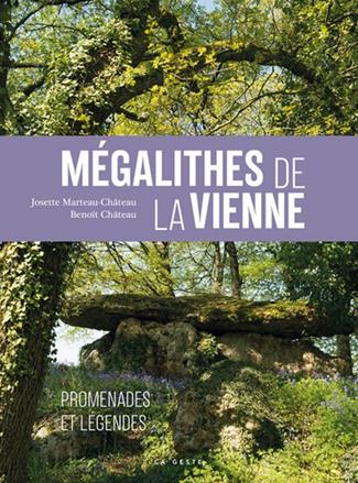 MEGALITHES DE LA VIENNE (COLL. VILLES ET RIVAGES) (BP)