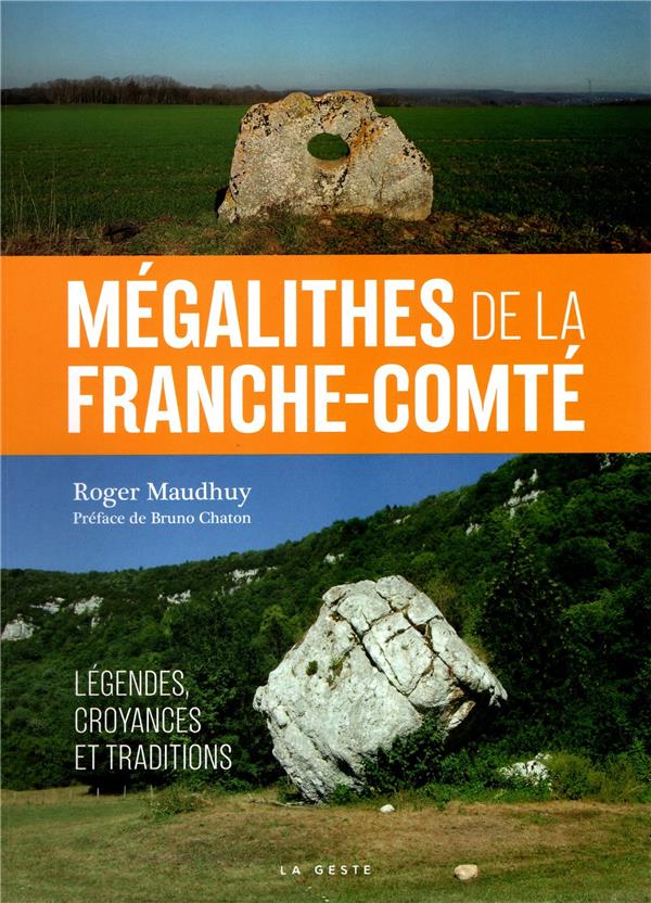 MEGALITHES DE LA FRANCHE-COMTE