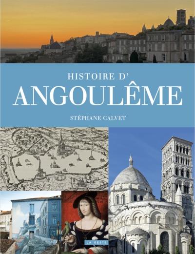HISTOIRE D'ANGOULEME