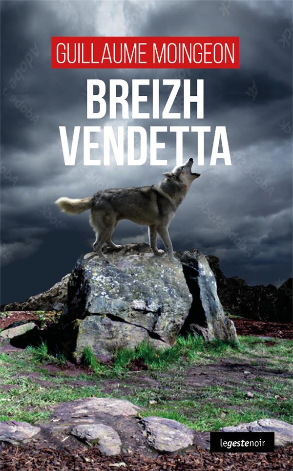 BREIZH VENDETTA (POCHE) COLL. GESTE NOIR