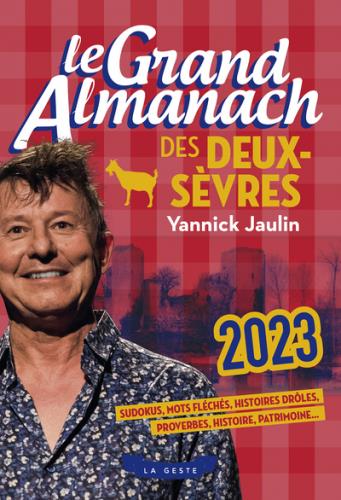 LE GRAND ALMANACH DES DEUX-SEVRES 2023