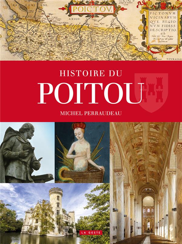 HISTOIRE DU POITOU
