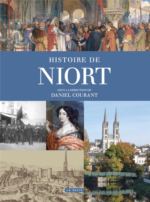 HISTOIRE DE NIORT
