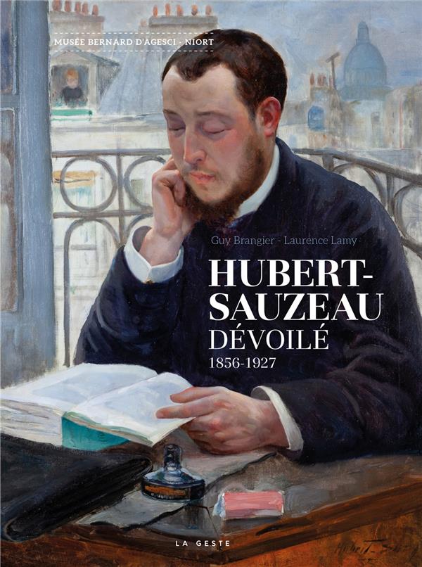 HUBERT SAUZEAU DEVOILE