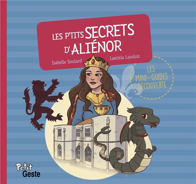 LES P'TITS SECRETS D'ALIENOR