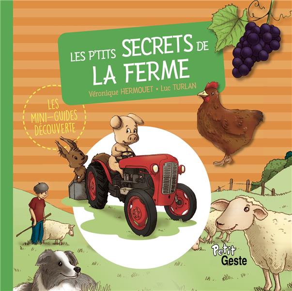 LES P'TITS SECRETS DE LA FERME