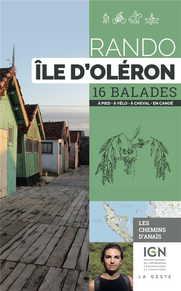 RANDO - ILE D'OLERON