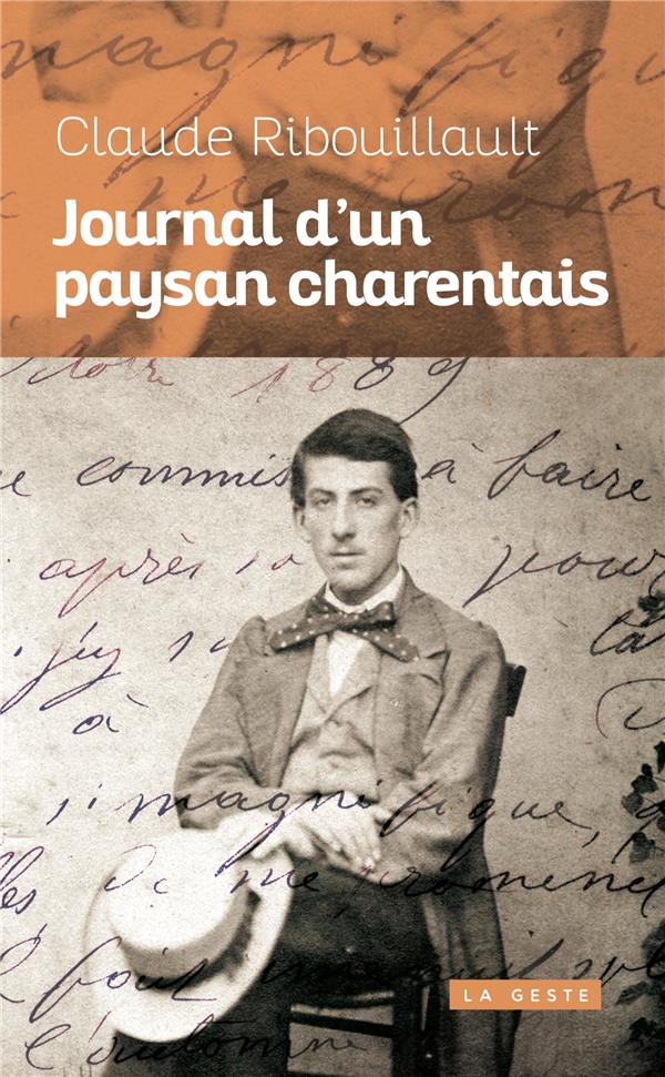 JOURNAL D'UN PAYSAN CHARENTAIS